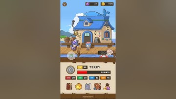 Postknight (Full Version) Playthrough part 4 Shello Bay (3) - Griffondell