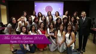 Miss Dallas Latina 2014 :: Hacia la Gran Final | Alarcon Studios