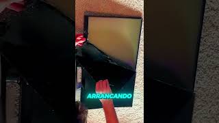 NÃO TIRE O PLÁSTICO DA TV! 😱📺