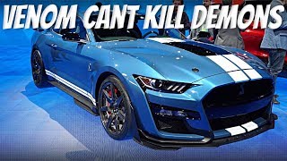 2020 Ford Shelby GT500 Already Lost To The DEMON!