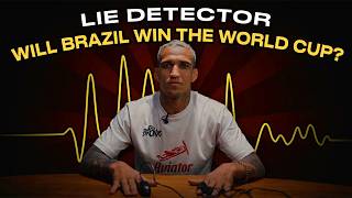 Aviator | Is Charles Oliveira Lying? Lie Detector Test