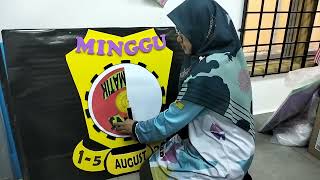 GIMIK PELANCARAN MINGGU SAINS MATEMATIK 2023