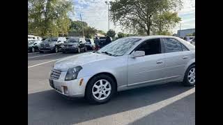 2005 Cadillac CTS Base (Portsmouth, Virginia)