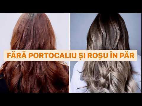 Video: 3 moduri de a vopsi blondul părului roșu dedesubt