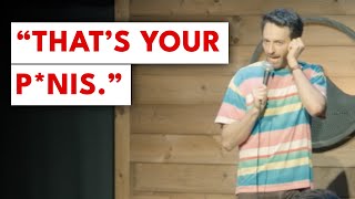 You May Have Herpes | Gianmarco Soresi | Stand Up Comedy Crowd Work