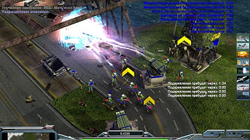 Dark Times 2190 Campaign. Bridge Siege. (Zero Hour)