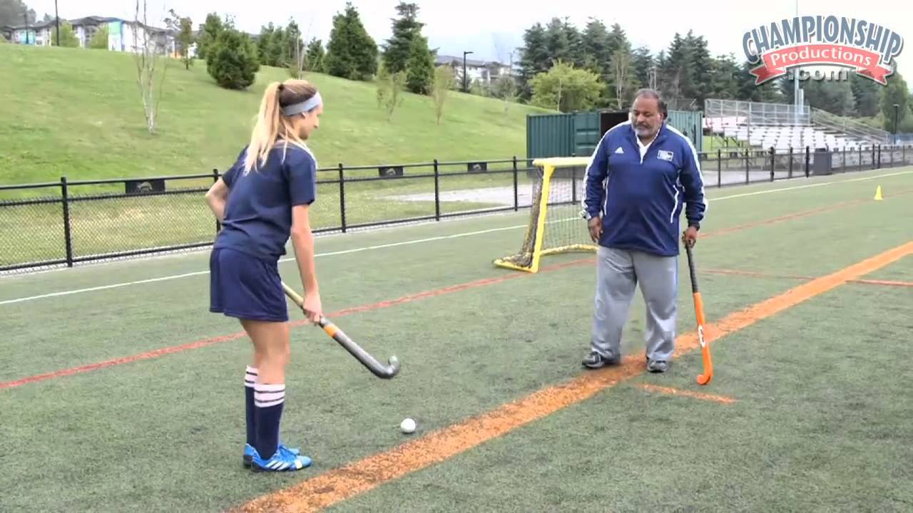 Tackling Drills Techniques Strategies For Field Hockey Youtube