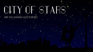 La La Land = City of Stars #MusicBox La La Land = City of Stars #MusicBox