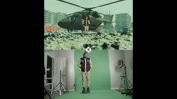Thumbnail of Green Screen Before And After 3D VFX In Unreal Engine