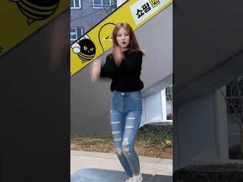 2020.01.04 4K AK 홍대걷고싶은거리 버스킹 여성댄스팀 에이블(4)