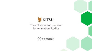 Introduction Video To Kitsu The Collaboration Platform For Animation Studios