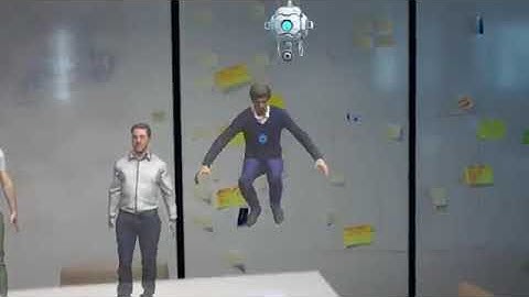 02   Hololens + Azure Cognitive Services