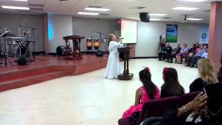 ♥A Dios Sea La Gloria (Danny Berrios)♥