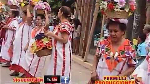 FIESTA DE LA VIRGEN DE LOS REMEDIOS EN SANTIAGO JA...