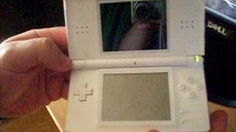 DSTT card not working