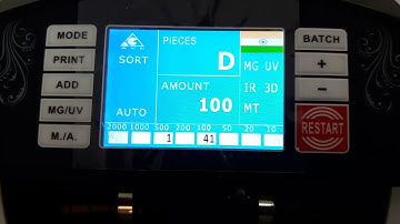 Accurate Currency automation private limited