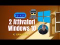 Miglior Attivatore windows 10 Pro Guida 2020