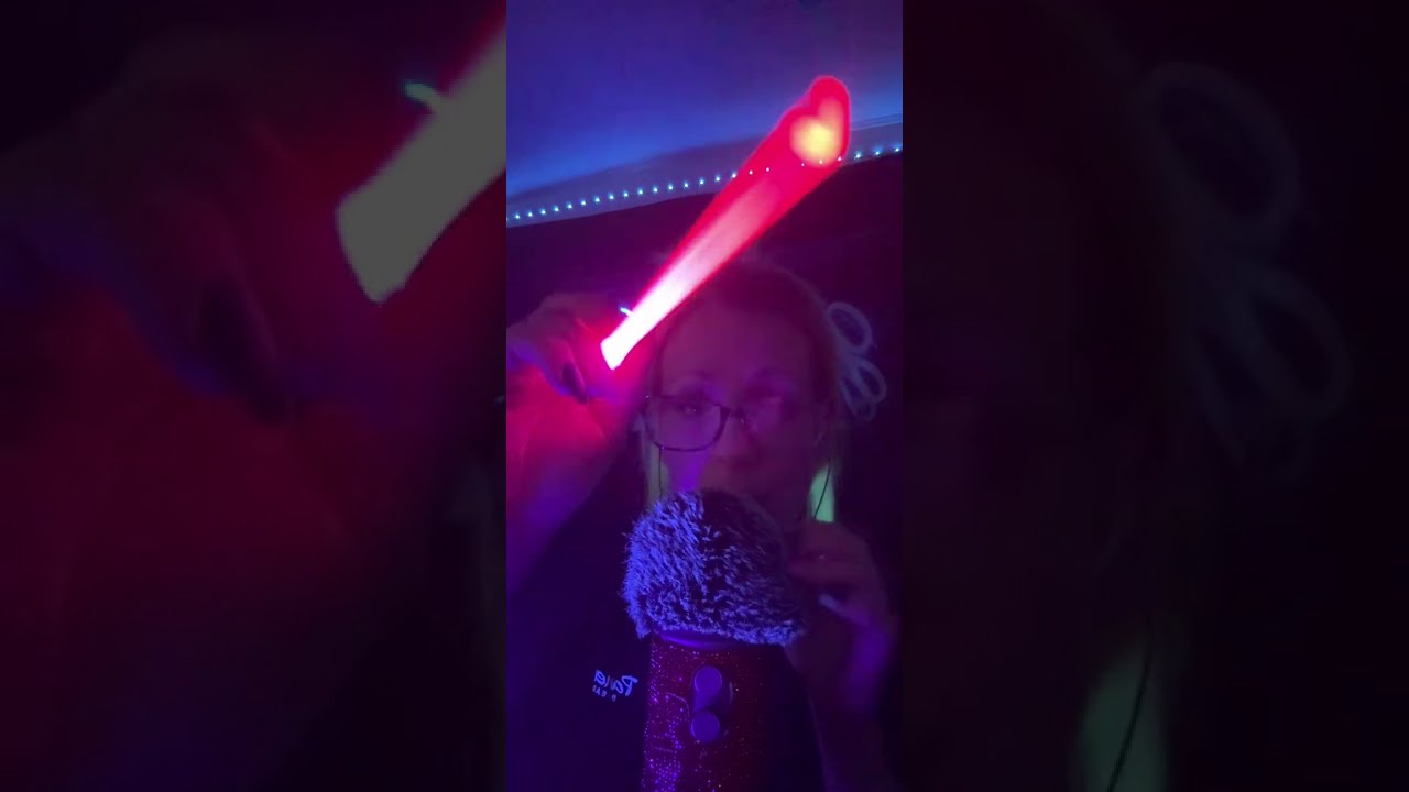 ☺️ RELAXINGASMR tingles for deep sleep 😴 | RELAX 😎 | TINGLE TIME | Personal attention | visual and 🎧