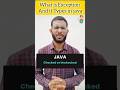 Exception types in java #java #javahack #exception