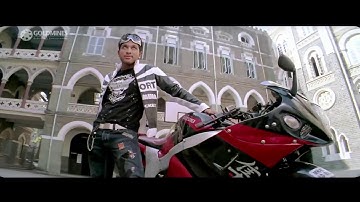 Happy | Full Video Song | Happy Telugu  l Allu Arjun l Genelia l Yuvan Shankar Raja l A.Karunakaran