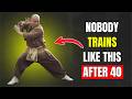 3 Shaolin Monk Exercises That Build Unbelievable Strength and Endurance After 40