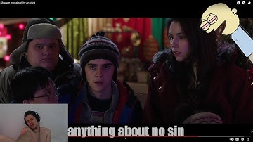 Shazam explained by an idiot Reaction