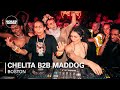 Chelita b2b Maddog | Boiler Room: Boston