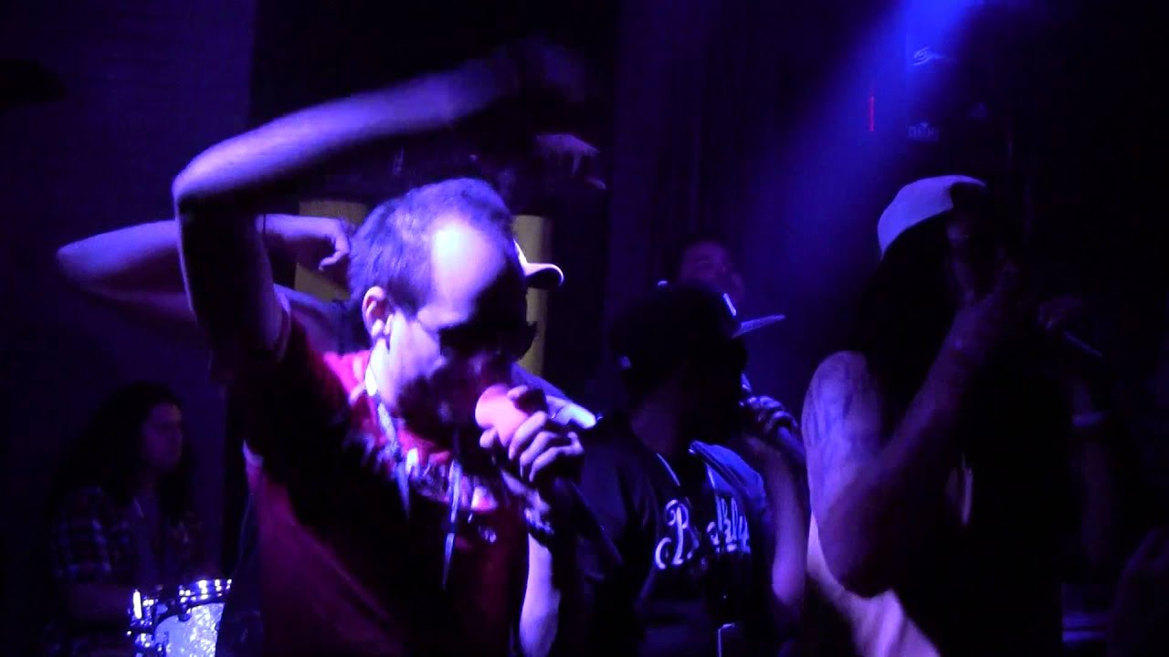 SATIVA PROPHETS/WARRBUCKSS @ BISON WITCHES NMF7