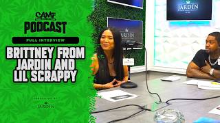 CAMF PODCAST - EPISODE 1 - BRITTNEY AND LIL SCRAPPY