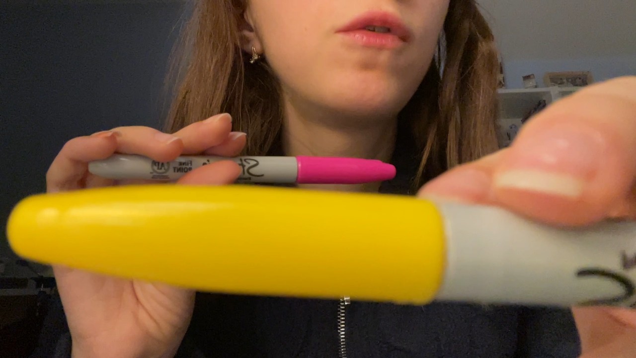 asmr my subscribers favourite triggers