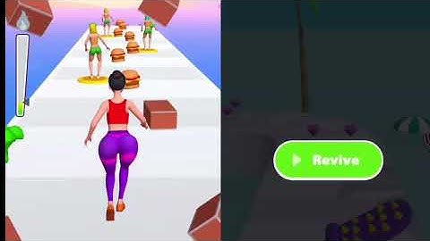 Juice Run VS Twerk Race  - All Levels Gameplay Android,ios  BEST GAME FOR 2022 Part 2
