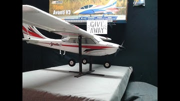 VIDEO ,(1)  BEFORE YOU FLY E-FLITE SPEKTRUM RC AIRPLANE AS3X SAFE SELECT BNF RTF THINGS YOU NEED TO