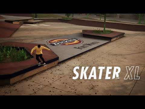 Skater XL - Fire Station Park now available in the Mod Browser