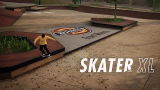 Skater XL - Fire Station Park now available in the Mod Browser