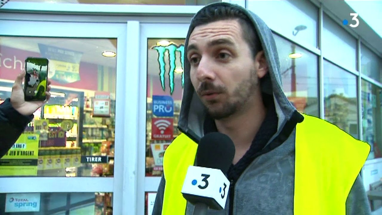 Montpellier Les Gilets Jaunes Se Mobilisent Sur Les Axes Stratégiques De La Métropole