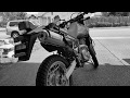 My New Suzuki DR650  (Dual Sport Motorcycle)