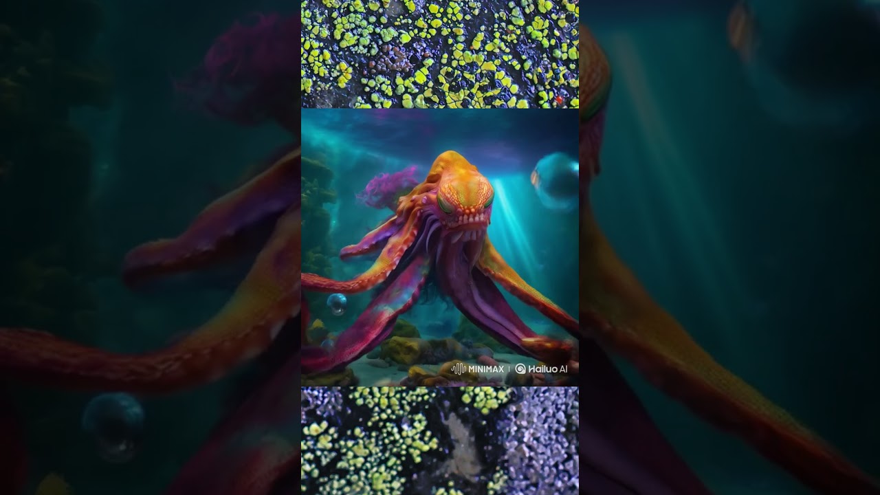 AI Octopus Attacks!! 