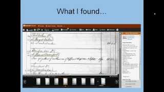 The Google Genealogist (part 2)
