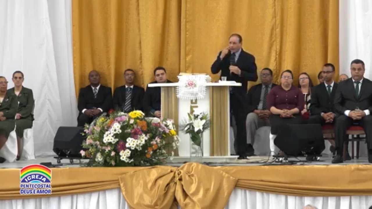 Mensagem - Pr. Odair Gomes / Congresso Cântico de Ana 2019