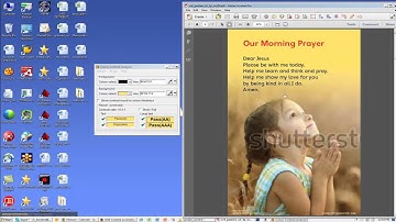 Colour contrast analyzer