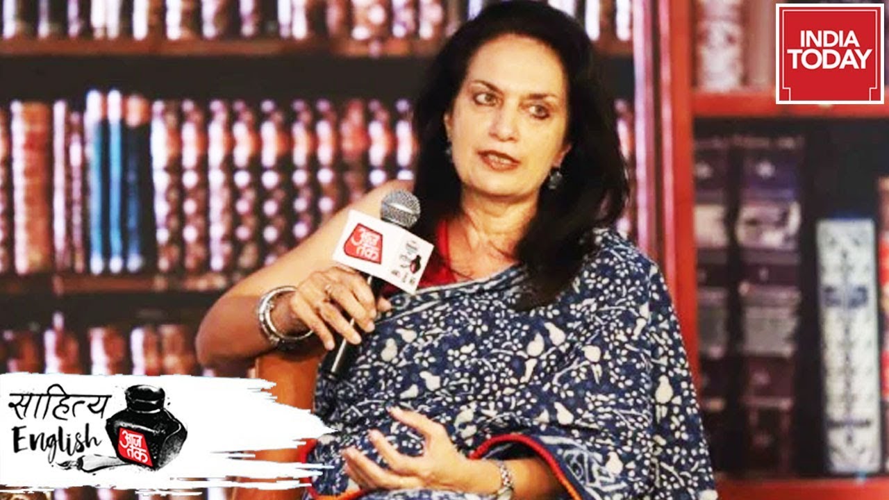 Manjul Bajaj & Devapriya Roy Discuss Their New Books At Sahitya AajTak  | 