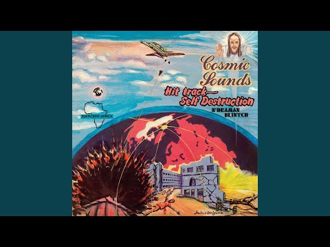 N'draman Blintch — She Africa (Ton Tour Viendra)