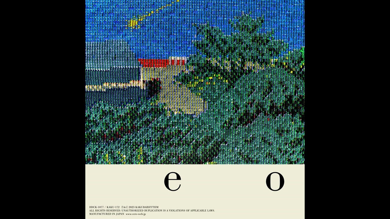 cero - e o [Full Album] - YouTube