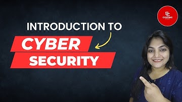#2 - Introduction To Cyber Security | Cyber Security Tutorial @CodingStuntsOfficial