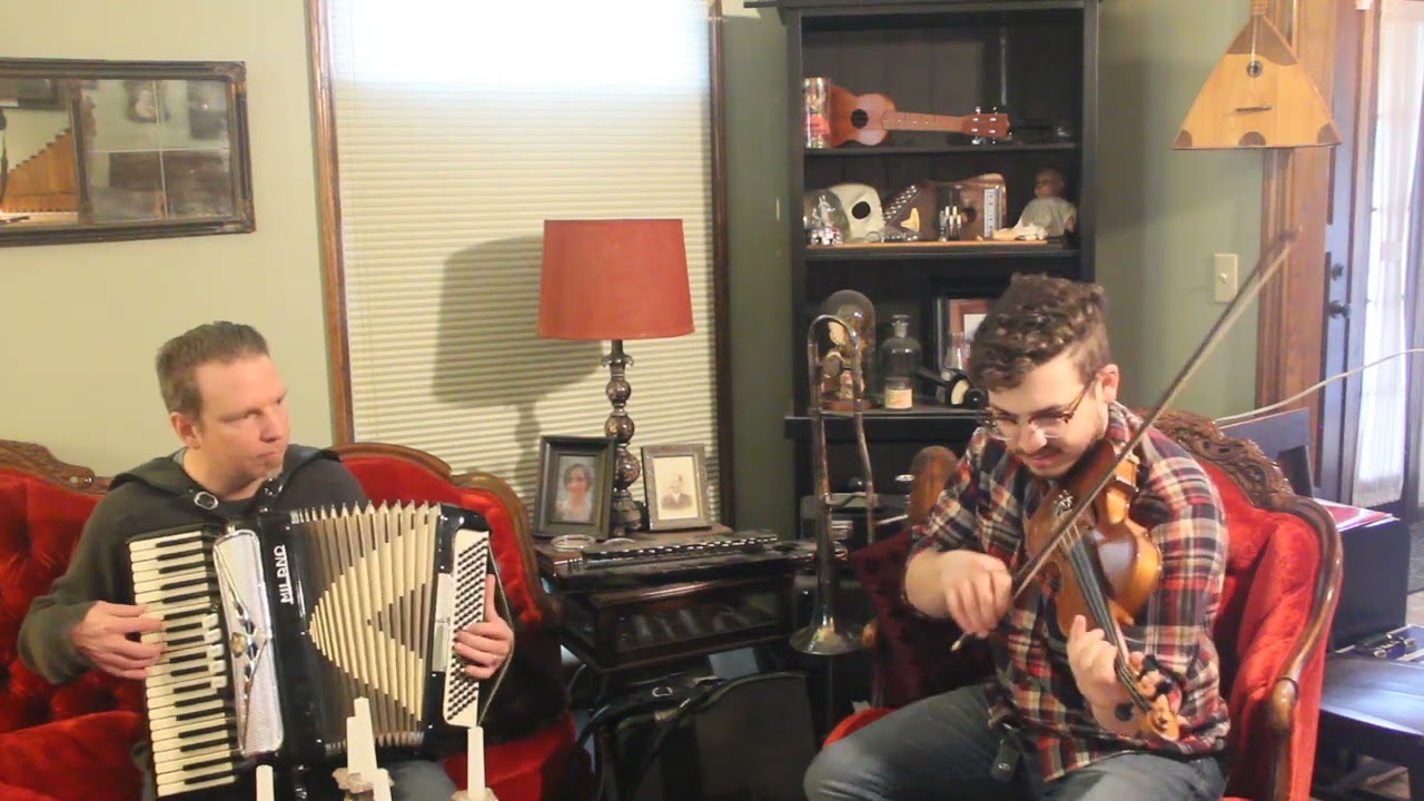 Wild Rover - Nick Kwas and Jon Sonnenberg