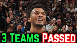 Stephon Castle Was Utterly Robbed & It’s Insane…