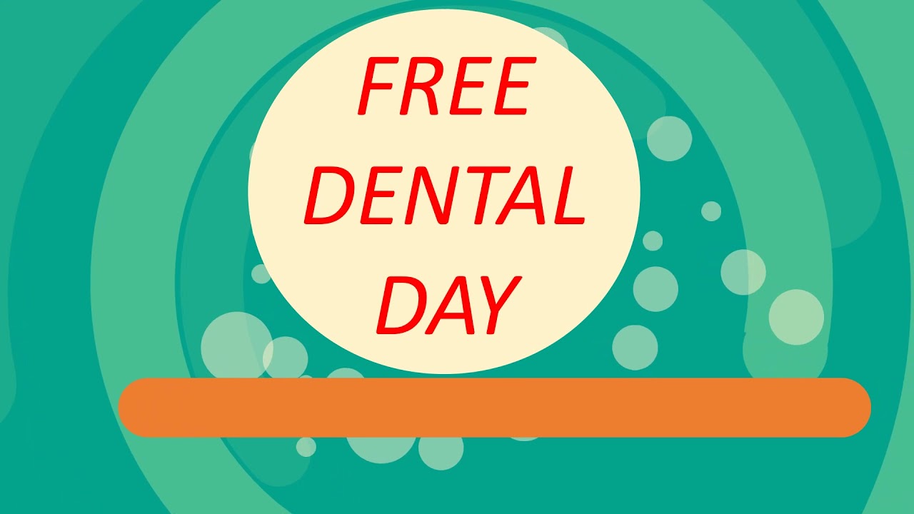 DDI Free Dental Day YouTube