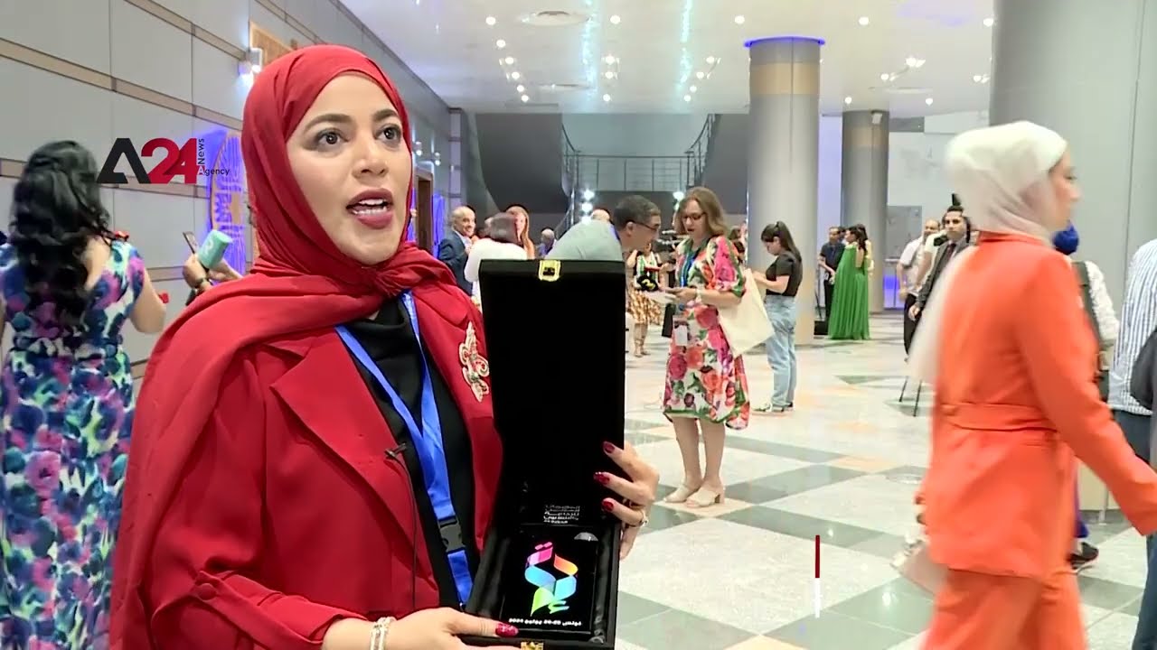 تونس - حفل اختتام مهرجان اسبو