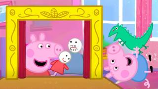 LIVE 🔴 Peppa Pig 🐷 Toys and Games | Super Toons TV - Cartoons