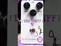 Feel The Pain Cover - J MASCIS RAM&#39;S HEAD BIG MUFF PI #shorts